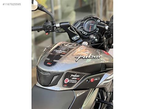 Bajaj Pulsar Ns Abs Model Naked Roadster Motor Sahibinden