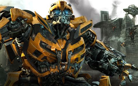 Transformers, Bumblebee Wallpapers HD / Desktop and Mobile Backgrounds