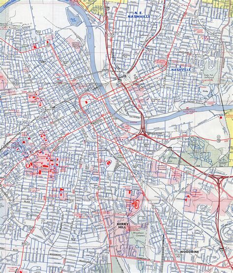 Interstate 440 Tennessee - AARoads