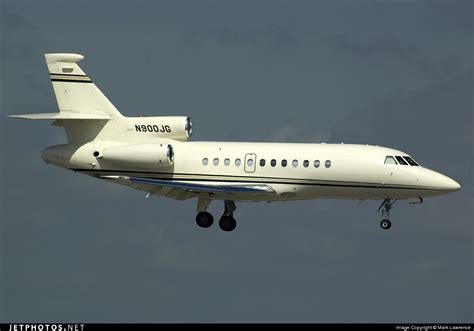 N900jg Dassault Falcon 900ex Private Mark Lawrence Jetphotos