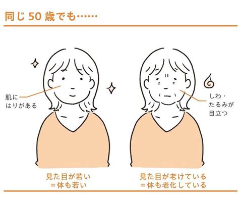 「顔の見た目が若い人は、体も若い」って本当？ 同窓会で“自分だけ老けてる”と感じたら気をつけて Fun Life！ ファンライフ Fun Life！ ファンライフ