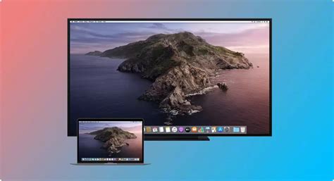how to mirror mac to tv with hdmi