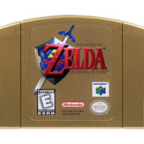 Details And Price For Nintendo 64 Aka N64 The Legend Of Zelda Ocarina