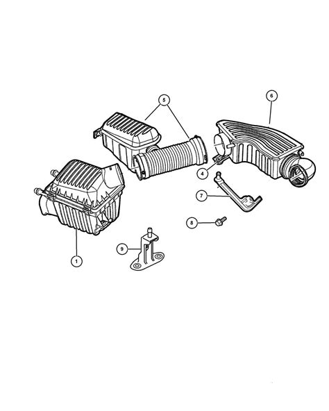 Exploring The Components Of The 1999 Chrysler 300m Engine