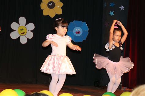 Festa De Encerramento Infantil Col Gio Liceu Salesiano