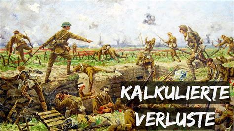 The Great War Westernfront Gameplay Deutsch 22 Kalkulierte