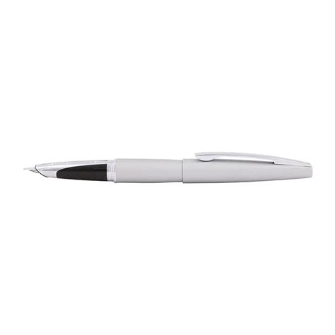 Sheaffer Taranis Sleek Chrome Fountain Pen Price History