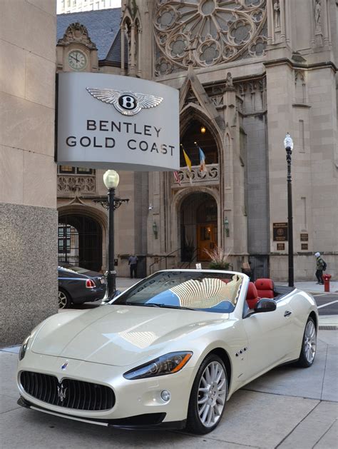 Used 2011 Maserati GranTurismo Convertible For Sale (Sold) | Lamborghini Gold Coast Stock #M159AA