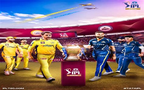 Final Match Between Chennai Super Kings Vs Gujarat Titans To Be Played Today