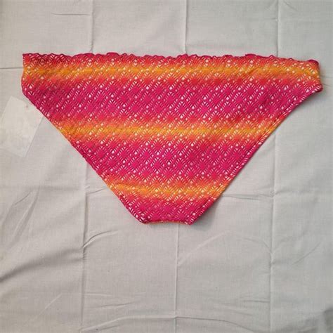 Joe Boxer Swim Joe Boxer Crochet Style Bikini Bathing Suit Bottom Poshmark