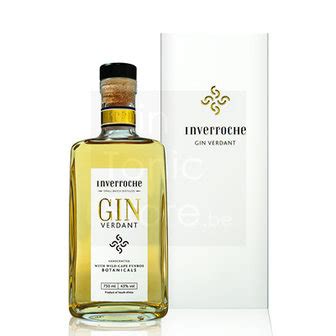 Inverroche Verdant Gin 70cl Online Kopen GinTonicStore