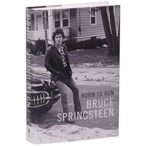 Born To Run Bruce Springsteen 4