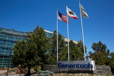 Genentech to cut 474 Bay Area-affiliated jobs 