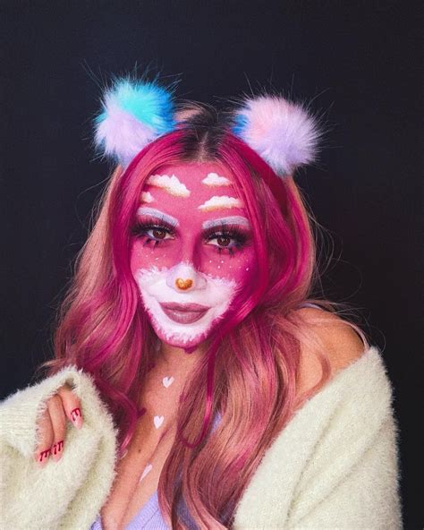 15 Incredible Halloween Makeup Looks - Wonder Forest