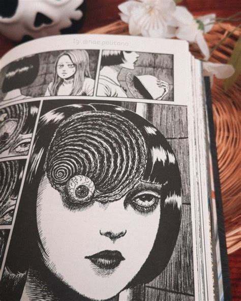 Uzumaki Junji Ito Horror Manga Manga Anime Japan Manga Collection