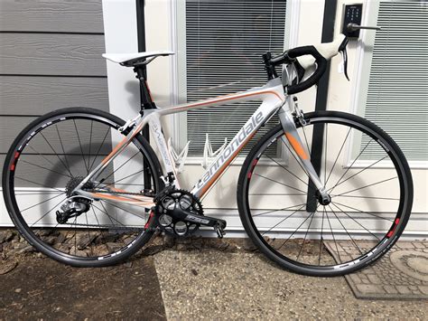 2012 Cannondale Synapse