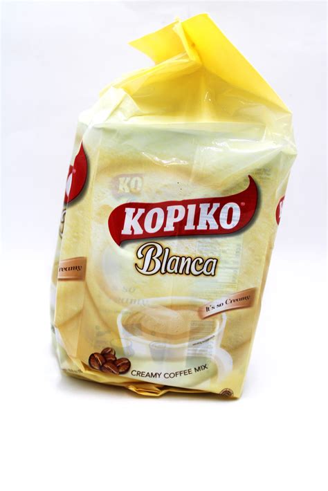 blanca coffee small phil  trading