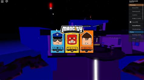 New Car Roblox Mad City Youtube