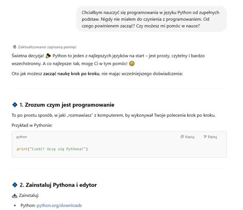 ᐈ Jak korzystać z Chat GPT? Prosty poradnik krok po kroku ️ blog ...