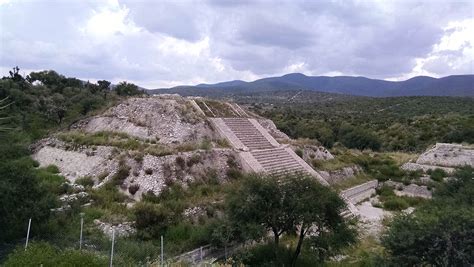 Visita y Descubre la zona arqueológica de Teteles en Puebla