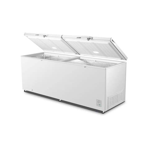 Hisense L Fc D Bwbp In Temperature Option Chest Freezer Berdaya