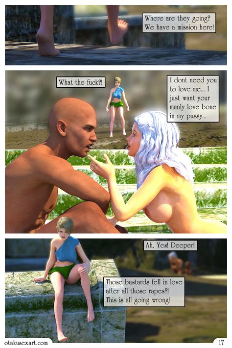 Looking For Trouble Dialog Page By OtakuApologist Hentai Foundry