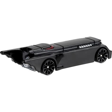 Mattel Hot Wheels Batman o veículo de brinquedo da série animada em