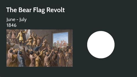 The Bear Flag Revolt by Kenny Dejarnette