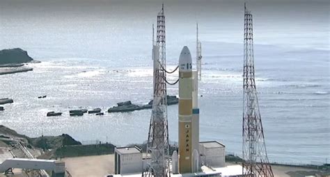 Japan S Latest H3 Rocket Launch Attempt Fails State Of The Art DAICHI