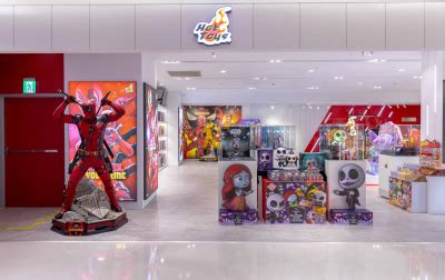 野獸國 Beast Kingdom Hot Toys 2024 Showcase is comingdont miss it