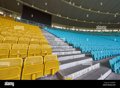 Ernst Happel stadium. Vienna, Austria Stock Photo - Alamy