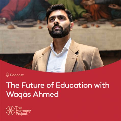 future  education  waqas ahmed  harmony project
