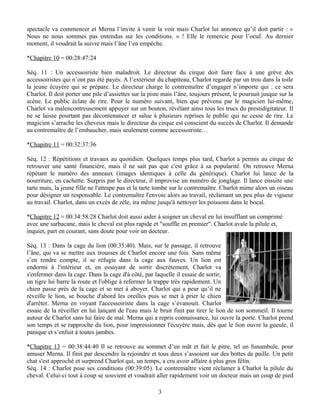 Analisis Film Cirque Chaplin PDF