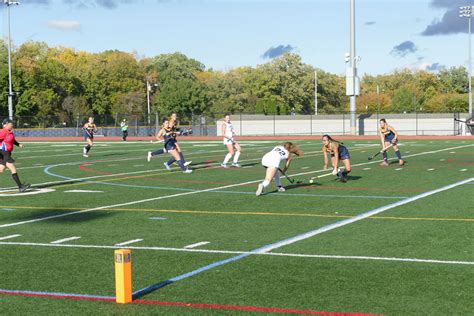 Field hockey off to Liberty League - Campus Times