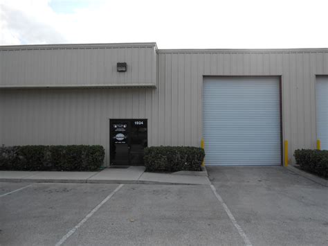 Orlando Commercial Warehouse Rental Space Manufacturing