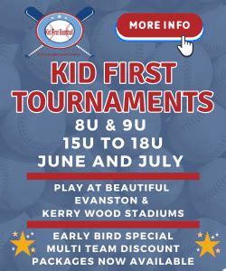 Illinois Travel Baseball Tournaments | Youth Baseball Tournament