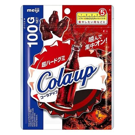 明治 コーラアップ 4902777133959 1セット100g×12個（直送品） アスクル