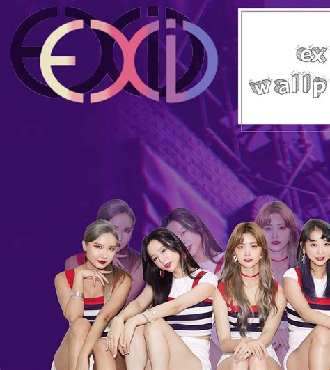 EXID Kpop Aesthetics Amino HD Phone Wallpaper Pxfuel