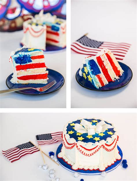 Fourth Of July Cake Ideas