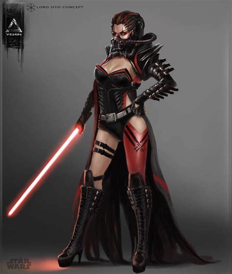 Swtor Female Sith Warrior