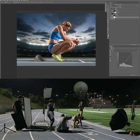 sport photography courses