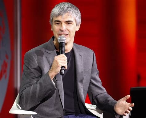 Who is Larry Page? Google co-founder and 2nd richest person in the world
