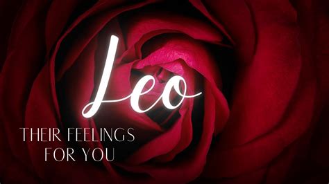 Leo Love Today I Know I Dont Deserve You But I Want You Leo 🥺💔