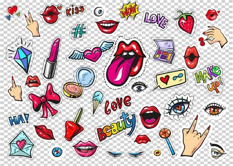 Обмен стикерами (38 фото)