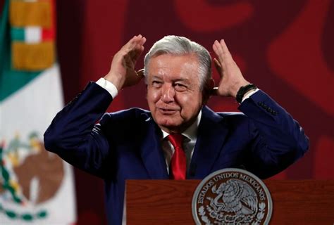 Amlo No Descarta Una Crisis Econ Mica Pero Hasta Alto Nivel