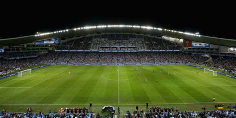 Sydney FC confident new "world-class" Allianz Stadium plans are on ...