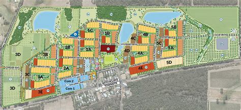 Ecovillage Master Plan Witchcliffe Ecovillage