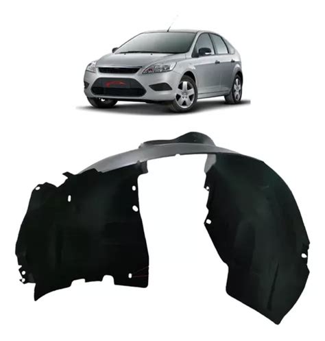 Guardaplast Pasarrueda Guardabarro Ford Focus 2 Envio Gratis