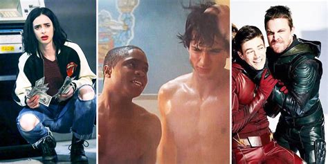 Superhero Shows That Had to Hide Secrets