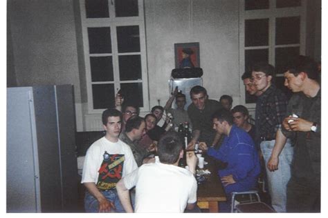 Photo De Classe Dur Dur De 1994 516 Eme Regiment Du Train Copains D